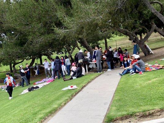 06/2023 South Bay Chinese School Graduation Picnic