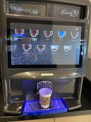 Coffee machine