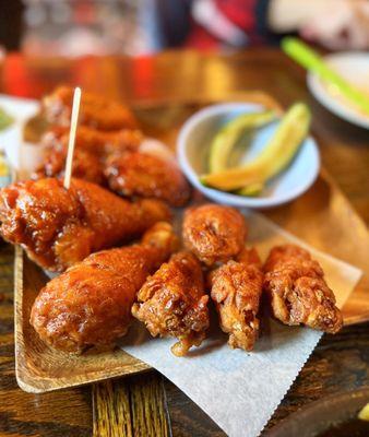 Signature Wings