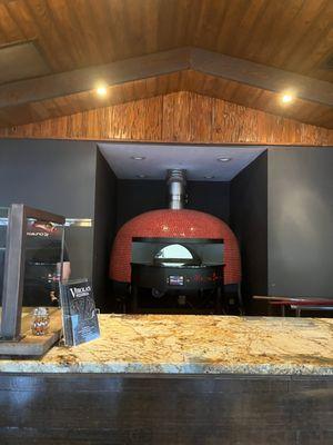 Pizza oven