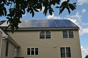 Freehold, New Jersey Solar Client