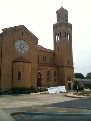 Blessed Sacrament Catholic Church