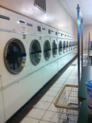 Dryers!