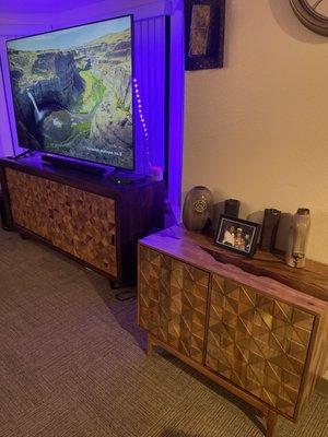 Storage Cabinet/T.V stand