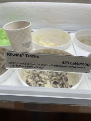 Kilwins Tracks