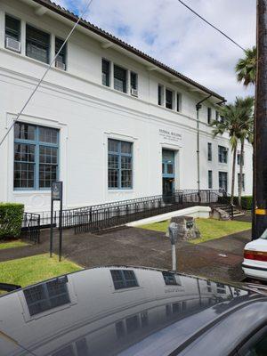 US Post Office