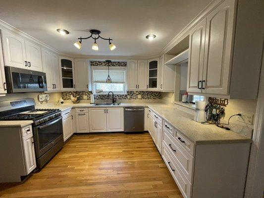 Farmhouse kitchen