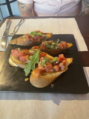 Bruschetta