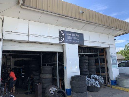 Torres Tire Shop