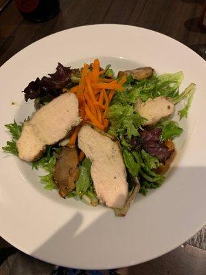 Chicken salad