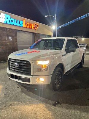 2018 Ford F-150