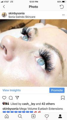 Eyelash Extensions