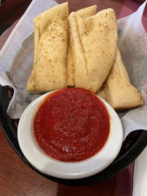 bread appetizer