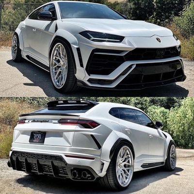 Lamborghini Urus
 
 Un SUV a otro nivel, no te quedes con las ganas de probar este maravilloso auto.