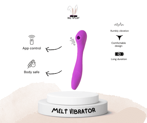 dual stimulator, sucker and vibrator