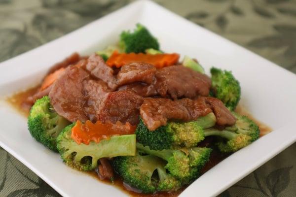 Beef Broccoli