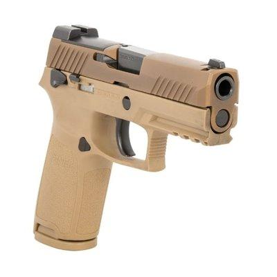 Sig Sauer P320 M18 CA Compliant