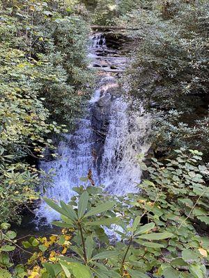 Sea Creek Falls