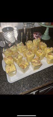 Banana pudding