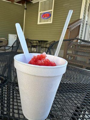 The Original New Orleans Sno-balls & Smoothee