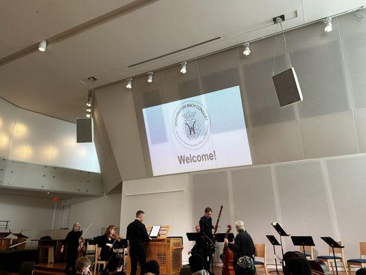 Washington Bach Consort