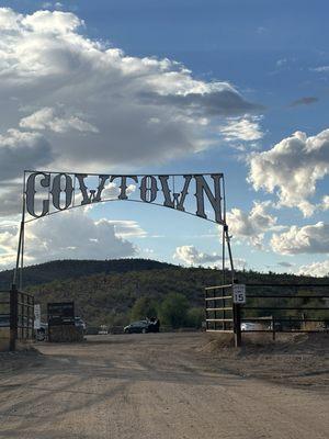 Cowtown Range & Firearm Training Facility