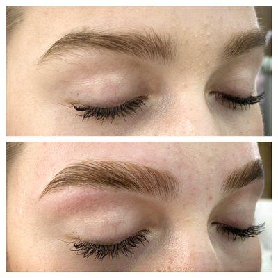 Eyebrow correction $45 & up