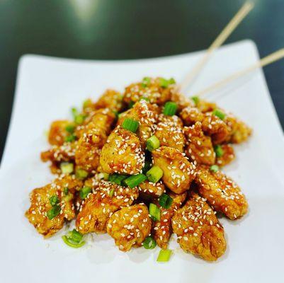 Sesame Chicken