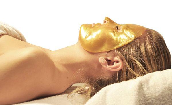 24K Gold Facial