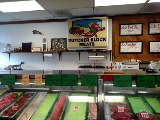 Butcher Block Meats