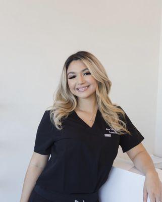 Alex- Esthetician