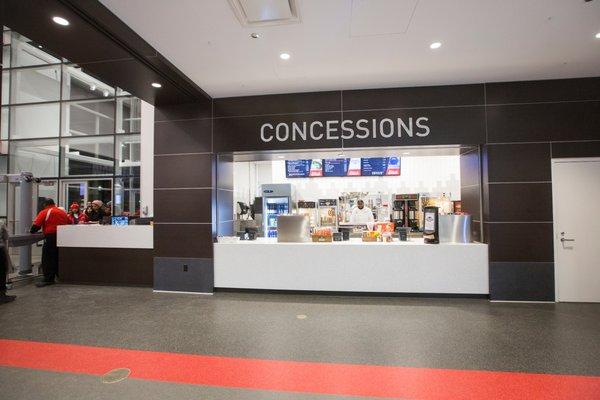 Concessions