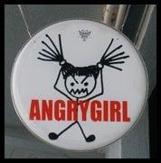 Angry Girl