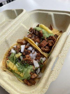 AL PASTOR TACO