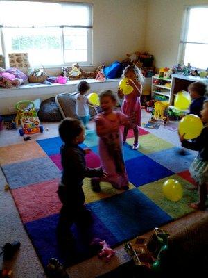 Balloon Fun!