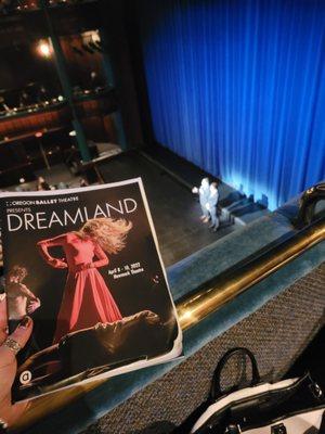 4/10/2022 - Oregon Ballet Theater's Dreamland