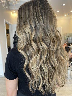 Balayage by janine