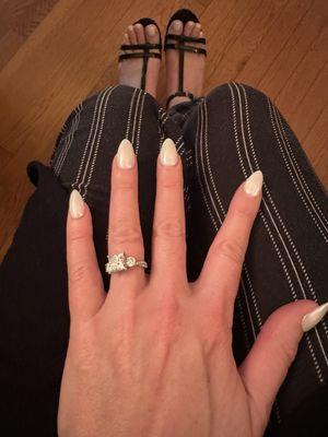 I love Diva Nails! Ann has been doing my nails for years and she is amazing! I always leave Diva Nails feeling relaxed and rejuvenated.