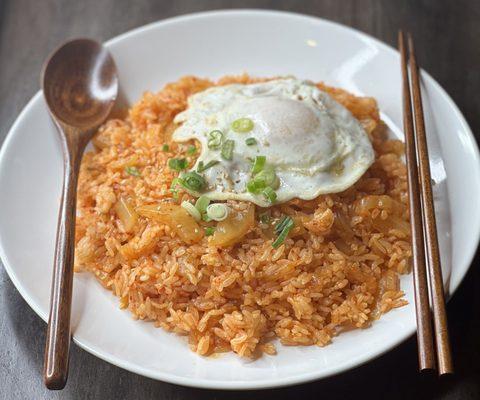 Kimchi Fried Rice