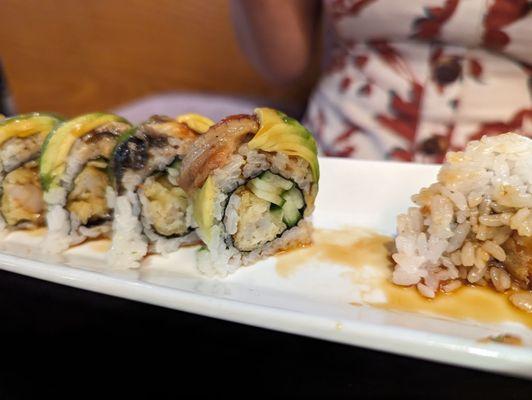 Dragon Roll