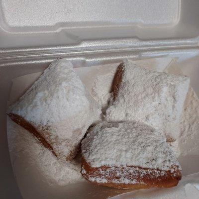 Original beignets to go