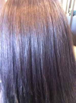 Great keratin products and service. $99 starting at.