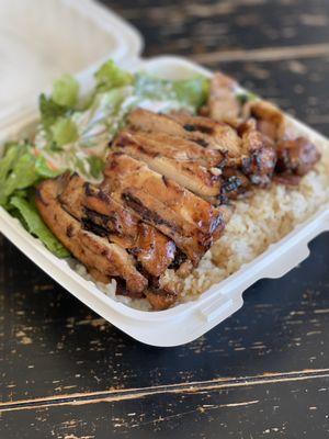 Okinawa Teriyaki