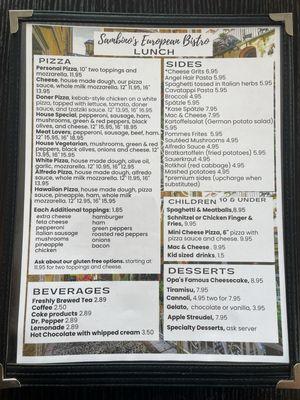 11072024 Current Menu side 2