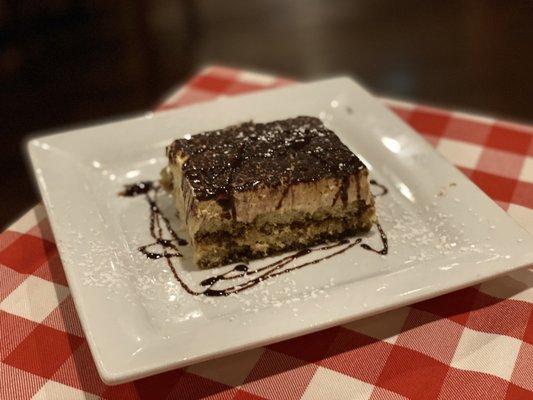 Tiramisu