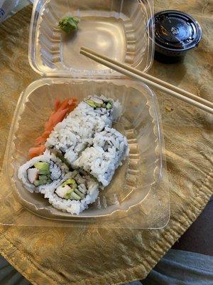 California roll