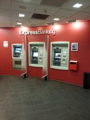 The Express ATM