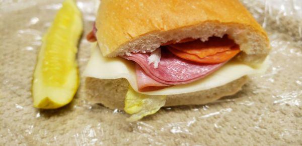 The Italian sub