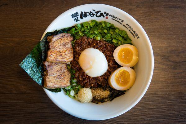 Deluxe Nagoya Mazesoba