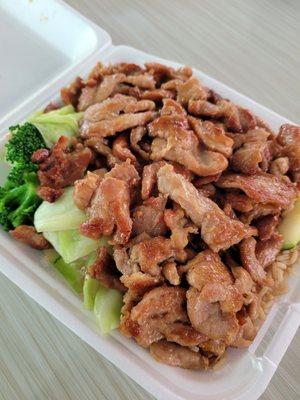 Teriyaki Chicken